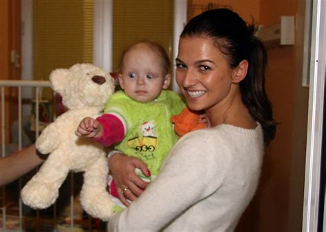 The stunner, 29, is a health and fitness whizz and a big international star in the world of karate. Robert Lewandowski And Anna Stachurska Visit Oncology ...