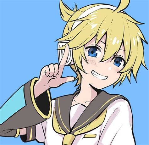Pin By Rikudou On Len And Rin Kagamine Vocaloid Best Anime Shows