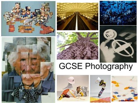 Gcse Photography