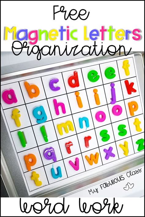 Pin By Candy Bulloch On Common Core And Classroom Ideas Magnetic