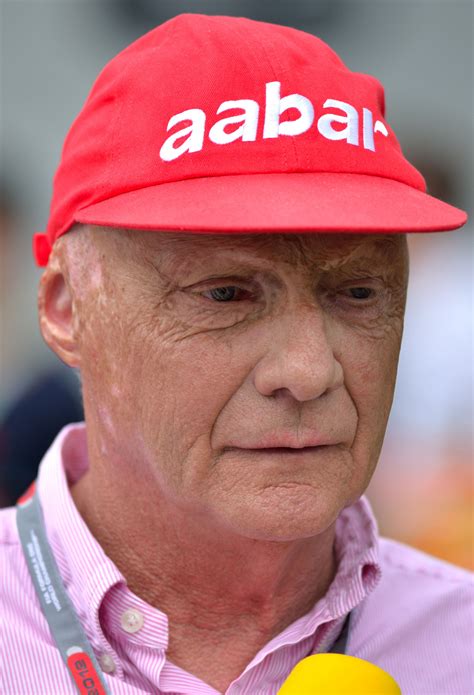 Niki Lauda The Formula 1 Wiki