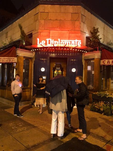 Le Diplomate A Taste Of Paris In Dc Hungry Hungry Hannah