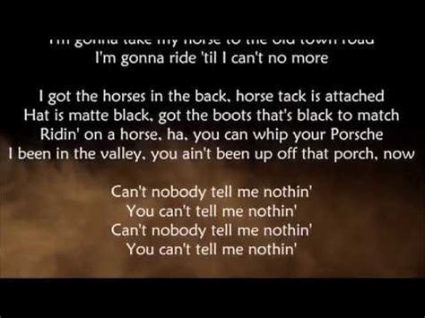 Lil nas x & billy ray cyrus bring the old town road to the bet awards live! Old Town Road - Lil Nas X ft. Billy Ray Cyrus Lyrics - YouTube