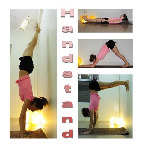 Guide To Handstands Asanas Sequences And Tips For Getting Comfortable