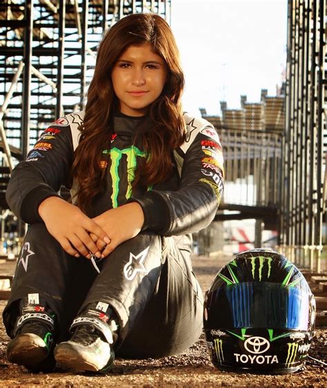 Hailie Deegan On Instagram “livin Life To The Fullest ” With Images