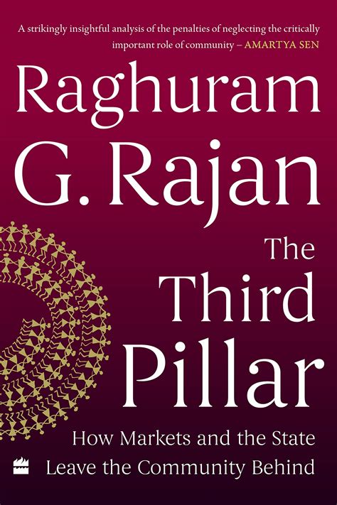 Book Review Raghuram Rajans ‘the Third Pillar