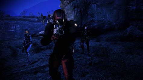 Mass Effect 3 Legacy Armor Mod Colossus Addon Moddb