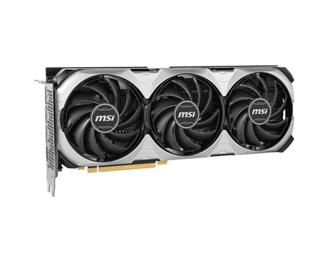 MSI GeForce RTX 4060 Ti VENTUS 3X 8G