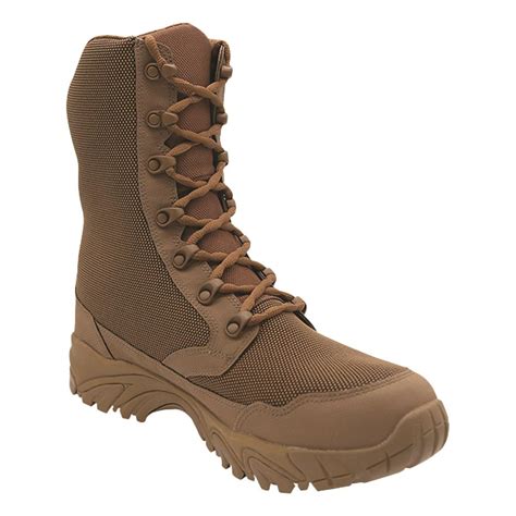 Mens Rocky S2v Vented Military Duty Sport Boots 186721 Tactical