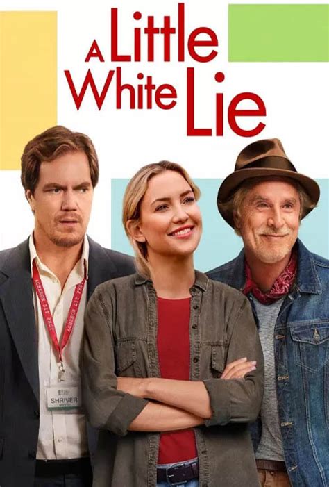 دانلود فیلم A Little White Lie 2023 فارسی دانلود
