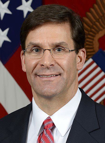 How Defense Secretary Mark Esper Managed President Trump Kermit Zarley