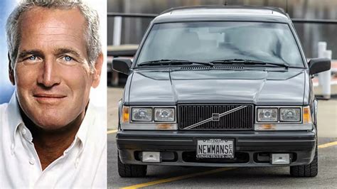 Hysteri Och Prisrekord N R Paul Newmans Volvo Turbo S Ldes Carup Se