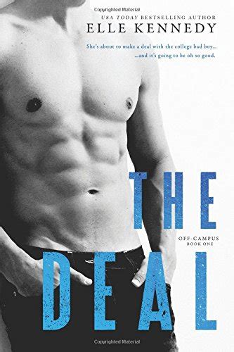 Kennedy Elle Off Campus Tome 1 The Deal