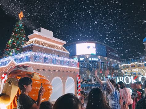 2021 聖誕節南部地區必去特色耶誕景點活動地點耶誕城裝置藝術拍照 打卡台南高雄屏東 奇奇筆記