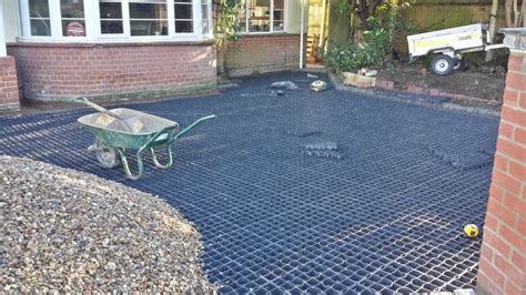 How To Install A Gravel Driveway Se Landscape Construction Award
