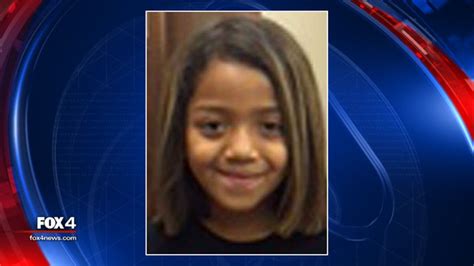 Missing Texas Girl Found Safe After 2 Year Search