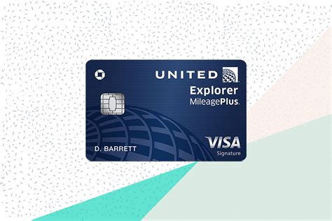 3x miles on united purchases. United Explorer Credit Card Review