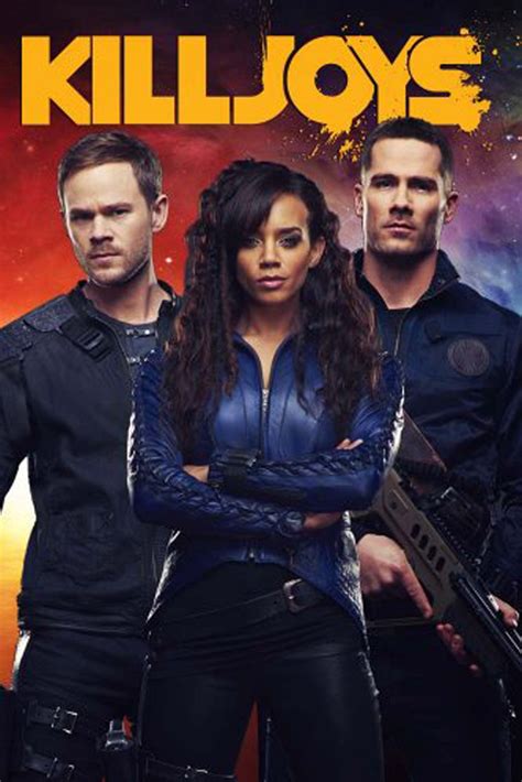 [série] killjoys momento crivelli