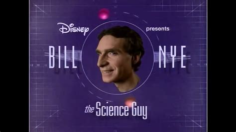Bill Nye The Science Guy Intro 1080p60 Upscale Youtube