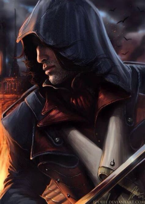 Yandere Assassin S Creed X Reader Arno Dorian Page 5 Wattpad