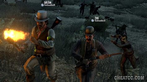 Red Dead Redemption Undead Nightmare Review For
