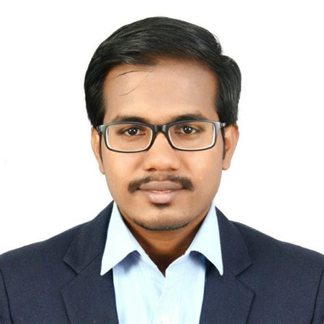 Once i get used to an interface i just stick to it. Karthikeyan Ramachandran - Software Engineer - Harman ...