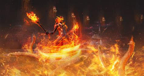 Play With Fire In An Upcoming Skyforge Update On Xbox One Planyour