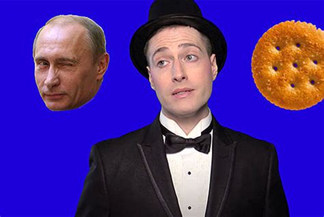 Putin And The Ritz This Hilarious Randy Rainbow Video Will Make Your Day Lgbtq Nation