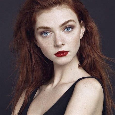 Fifth Avenue Model Management On Instagram “tara Lilly By Marta Balastegui” Beautiful Redhead
