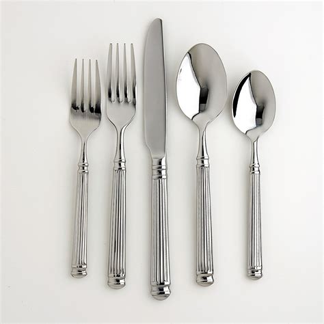 flatware cambridge silversmiths silverware sets piece continental stainless patterns french silver steel elegant pattern dining finder homesfeed setting room bloomingdale