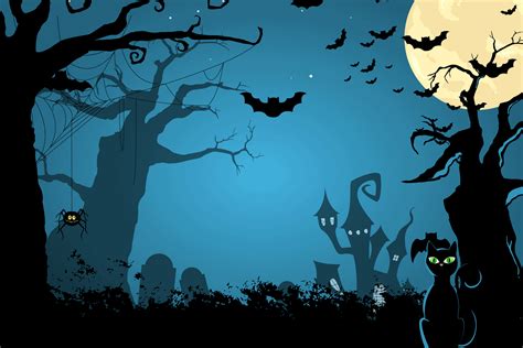 Immagini Halloween Cartoline  Animate Da Scaricare E Condividere