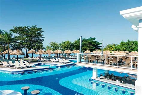 ClubHotel Riu Negril All Inclusive Hotel Strand Von Bloody Bay
