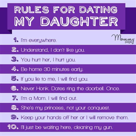 Rules For Dating My Daughter Yea Pretty Much Dating My Daughter Daughter Quotes Mother