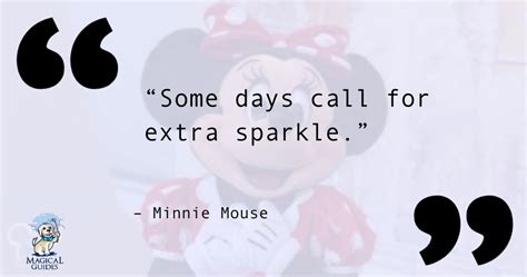Of The Best Minnie Mouse Quotes For Disney Fans Magical Guides