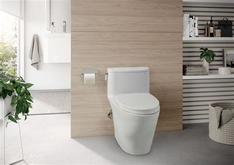 Toto Nexus Elongated Ada Height Low Profile Resilient Plumbing Heating Inc