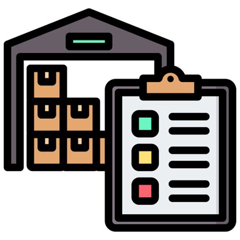 Inventory Free Icon