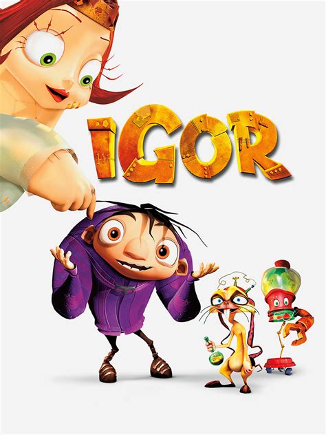 Igor 2008 Rotten Tomatoes