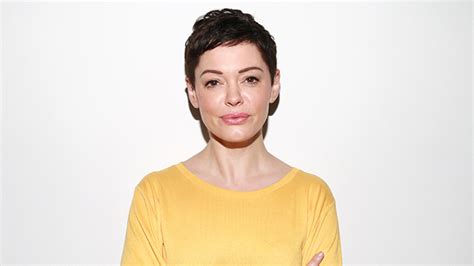 Rose Mcgowan Says She Was Fired By Agent After Speaking Out About Sexism In Hollywood