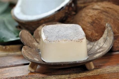 Cómo hacer jabón con aceite de coco 7 pasos Coconut soap Soap