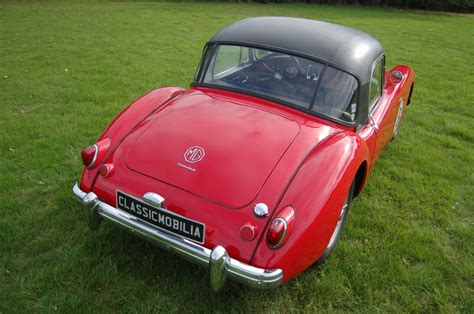 Mg Mga Twin Cam 1958 Kaufen Classic Trader