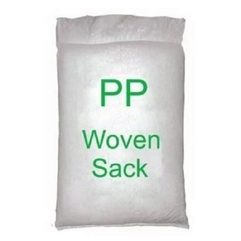 white pp woven sacks at rs 6 piece in bengaluru id 4000888597