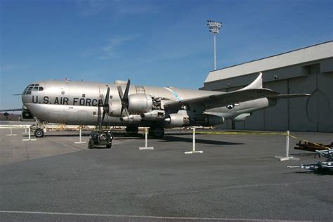 Kc 97l Stratofreighter Air Mobility Command Museum