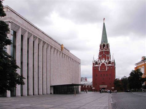 Moscow Kremlin How To Buy Tickets To Avoid Queues And What To See