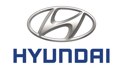 Hyundai Logo Png Transparent Hyundai Logopng Images Pluspng