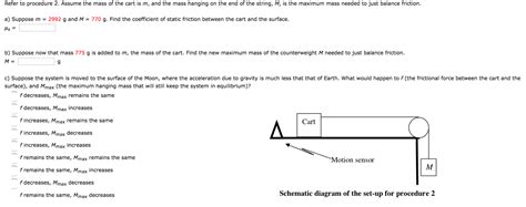 Concrete on concrete has a very high coefficient, and teflon with mostly all things has a very low coefficient. How To Find Coefficient Of Static Friction