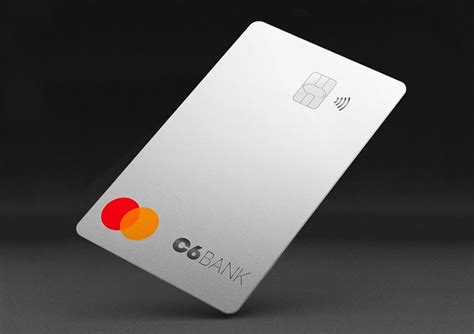 Cartão De Crédito Digital Bank Cartões E Contas Pagina 1 Nova Conta Internacional Pj Do C6