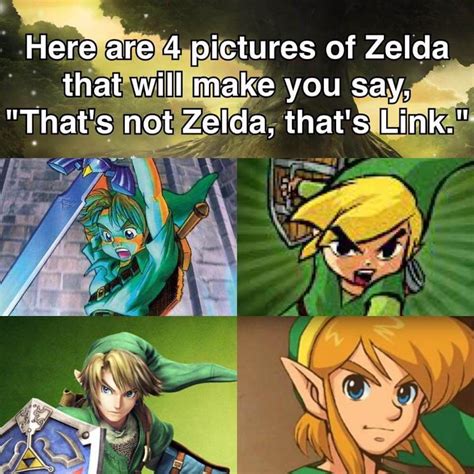 The Legend Of Zelda 10 Calling Link Zelda Memes That Are Too Funny