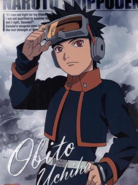 Uchiha Obito Obito Uchiha Naruto Image 156198 Zerochan Anime