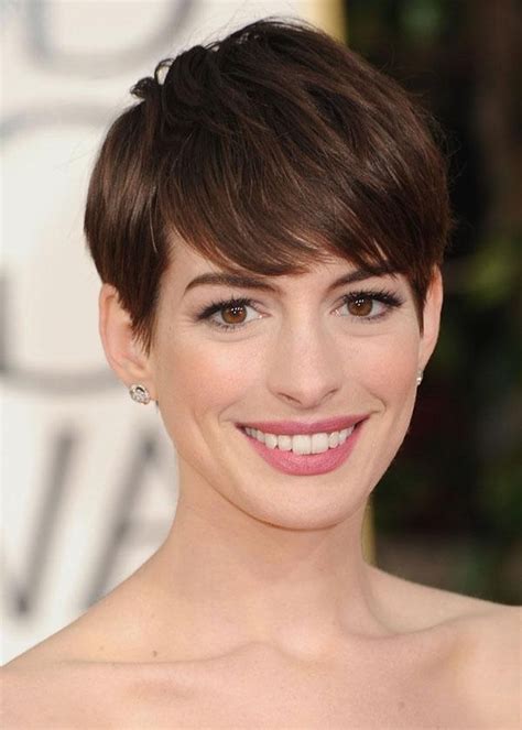 20 Photos Pixie Haircuts Without Bangs
