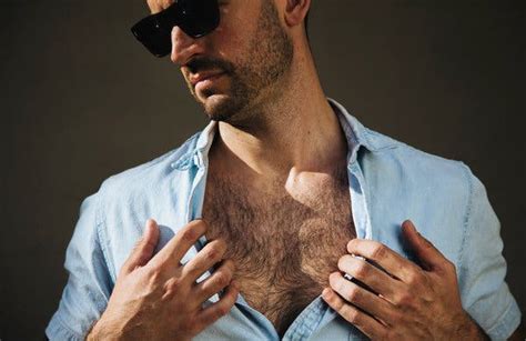 Welcome Back Chest Hair The New York Times
